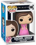 Figurina Funko POP! Television: Friends - Rachel in Pink Dress #1065 - 2t