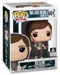 Figurina Funko POP! Games: The Last Of Us- Ellie # 601 - 2t