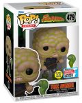 Figurină Funko POP! Movies: The Toxic Avenger - Toxic Avenger (Glows in the Dark) (Convention Limited Edition) #479 - 2t