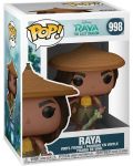 Figurina Funko POP! Disney: Raya and the Last Dragon - Raya #998 - 2t
