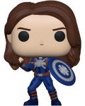 Figurina Funko POP! Marvel: What If…? - Captain Carter (Stealth Suit) #968 - 1t