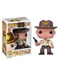 Figurina Funko Pop Television The Walking Dead Rick Grimes