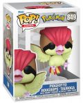 Figurină Funko POP! Games: Pokemon - Pidgeotto #849 - 2t