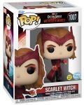 Figurină Funko POP! Marvel: Doctor Strange - Scarlet Witch (Multiverse of Madness) (Glows in the Dark) (Special Edition) #1007 - 2t