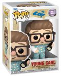 Figurină  Funko POP! Disney: UP - Young Carl #1480 - 2t