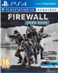Firewall Zero Hour VR (PS4 VR) - 1t