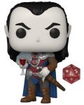Figurina Funko POP! Games: Dungeons & Dragons - Strahd (With D20) (Special Edition) #782 - 1t