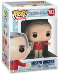 Figurina Funko Pop! Movies: A Beautiful Day In The Neighborhood - Mister Rogers #783 - 2t