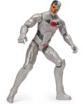 Figurina Spin Master Deluxe - Cyborg, 30 cm	 - 3t