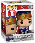 Figurina Funko POP! Sports: WWE - Jerry Lawler #97 - 2t