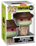 Figurină Funko POP! Movies: Teenage Mutant Ninja Turtles - Raphael #1612 - 2t