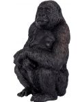 Figurina Mojo Animal Planet - Gorila, femela - 3t