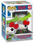 Figurina Funko POP! Sanrio: Hello Kitty - Space Kaiju #42 - 2t