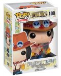 Figurina Funko Pop! Animation: Shonen Jump One Piece - Portgas. D. Ace, #100 - 2t