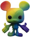 Figurina Funko POP! Disney: Mickey Mouse - Mickey Mouse (Rainbow) #01 - 1t
