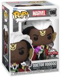 Figurina Funko POP! Marvel: Doctor Voodoo - Doctor Voodoo (Special Edition) #1060 - 2t