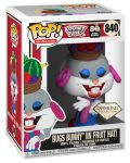 Figurina Funko POP! Animation: Looney Tunes - Bugs Bunny In Fruit Hat (Special Edition) #840 - 2t