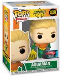 Figurină Funko POP! DC Comics: Aquaman - Aquaman (Convention Limited Edition) #439 - 2t