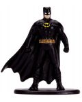 Figurina Metals Die Cast DC Comics: Batman - 1989 Batmobile with figure - 6t