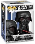Figurină Funko POP! Movies: Star Wars - Darth Vader #597 - 2t
