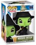 Figurină Funko POP! Movies: The Wizard of Oz - Wicked Witch (85th Anniversary) #1519 - 2t