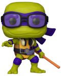 Funko POP! Filme: TMNT Mutant Mayhem - Donatello #1394 - 1t