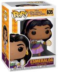 Figurina Funko Pop! Disney: The Hunchback of Notre Dame - Esmeralda, #635 - 2t