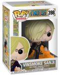 Figurină Funko POP! Animation: One Piece - Vinsmoke Sanji #398 - 2t