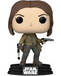 Figurina Funko POP! Movies: Star Wars - Power of the Galaxy: Jyn Erso (Special Edition) #555 - 1t