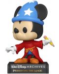 Figurina Funko POP! Disney: Archives - Sorcerer Mickey #799 - 1t