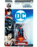 Figurina Metals Die Cast DC Comics: DC Heroes - Superman (DC15) - 3t