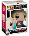 Figurina Funko Pop! Movies: Suicide Squad - Harley Quinn, #97 - 2t