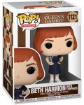Figurina Funko POP! Television: Queens Gambit - Beth Harmon With Trophies #1121 - 2t