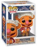 Figura Funko POP! Disney: The Muppets Christmas Carol - Fozziwig #1453 - 2t