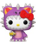 Figurina Funko POP! Sanrio: Hello Kitty - Land Kaiju #40 - 1t