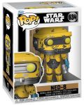 Figurină Funko POP! Movies: Star Wars - Ned-B #634 - 2t