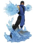 Figurina Diamond Select Mortal Kombat - Sub-Zero, 23 cm - 1t