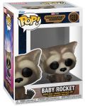 Figurină Funko POP! Marvel: Guardians of the Galaxy - Baby Rocket #1208 - 2t