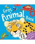 First Animal Book (Miles Kelly)	 - 1t