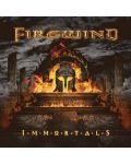 Firewind - Immortals (CD) - 1t
