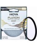 Filtru Hoya - Fusiuon Antistatic Next UV, 72mm - 2t