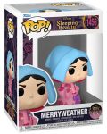 Figurină Funko POP! Disney: Sleeping Beauty - Merryweather (65th Anniversary) #1456 - 2t