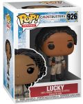 Figurina Funko POP! Movies: Ghostbusters Afterlife - Lucky #926 - 2t