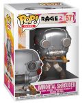 Figurina Funko POP! Games: Rage - Immortal Shrouded - 2t