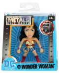 Figurina Metals Die Cast DC Comics: DC Bombshells - Wonder Woman (M386) - 4t