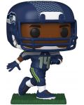 Figurina Funko POP! Sports: Football - D.K. Metcalf (Seattle Seahawks) #147 - 1t