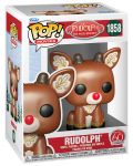 Figurină Funko POP! Movies: Rudolph Red-Nosed Reindeer - Rudolph #1858 - 2t