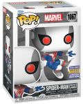Figurină Funko POP! Marvel: Spider-Man - Spider-Man (Bug-Eyes Armor) (Convention Limited Edition) #1067 - 2t
