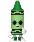 Figura Funko POP! Ad Icons: Crayola - Green Crayon #130 - 1t