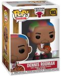 Figurina Funko POP! Sports: Basketball - Dennis Rodman (Chicago Bulls) #103 - 2t